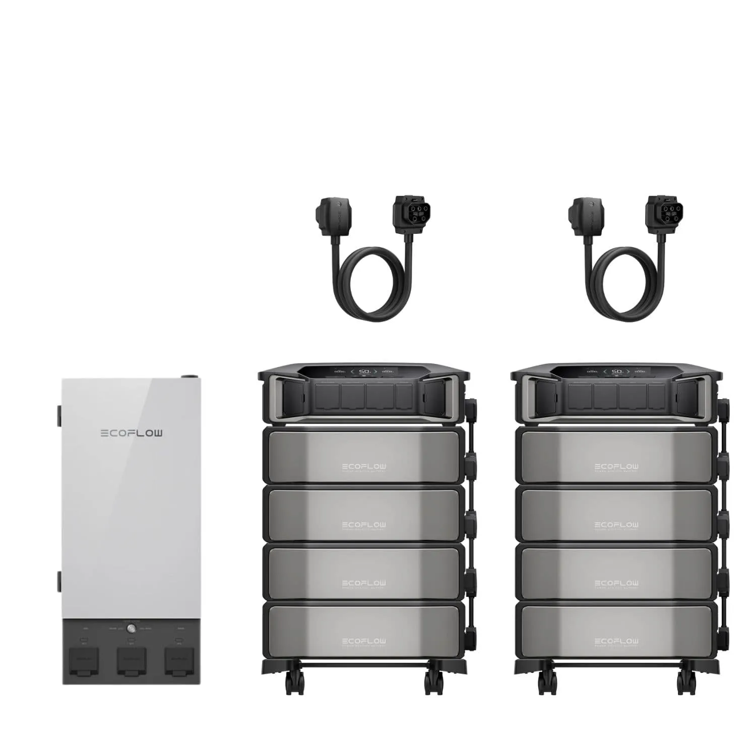 EcoFlow DELTA Pro Ultra Portable Power Station & Whole Home Backup