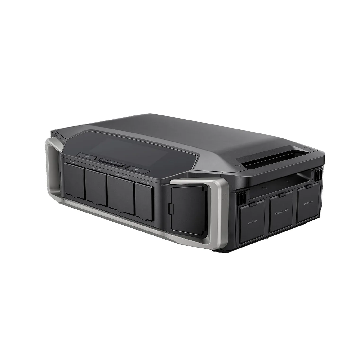 EcoFlow DELTA Pro Ultra Portable Power Station & Whole Home Backup