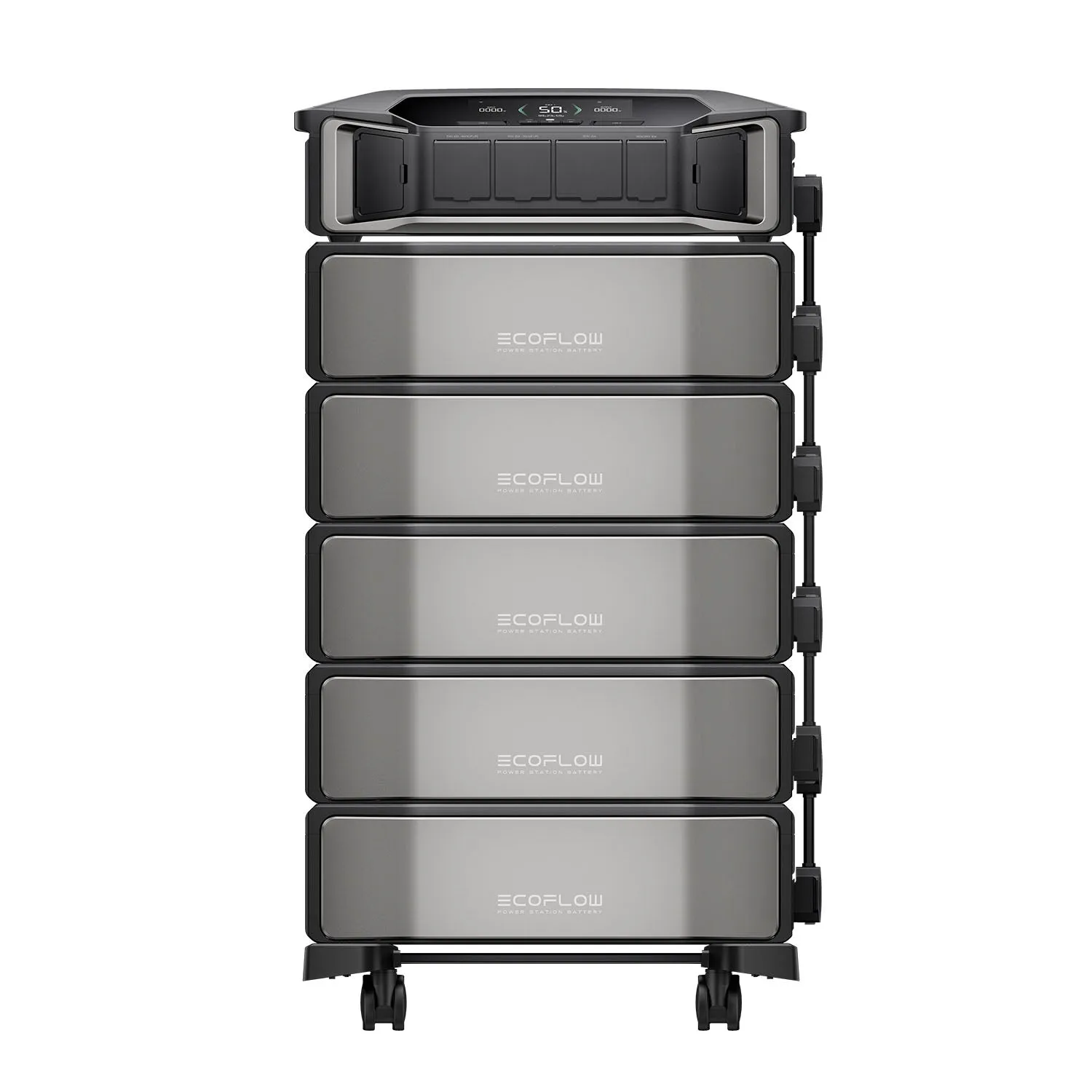 EcoFlow DELTA Pro Ultra Portable Power Station & Whole Home Backup