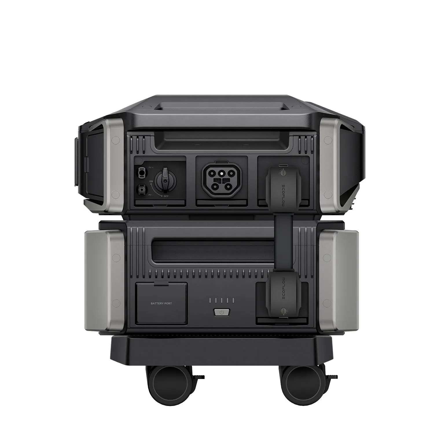 EcoFlow DELTA Pro Ultra Portable Power Station & Whole Home Backup
