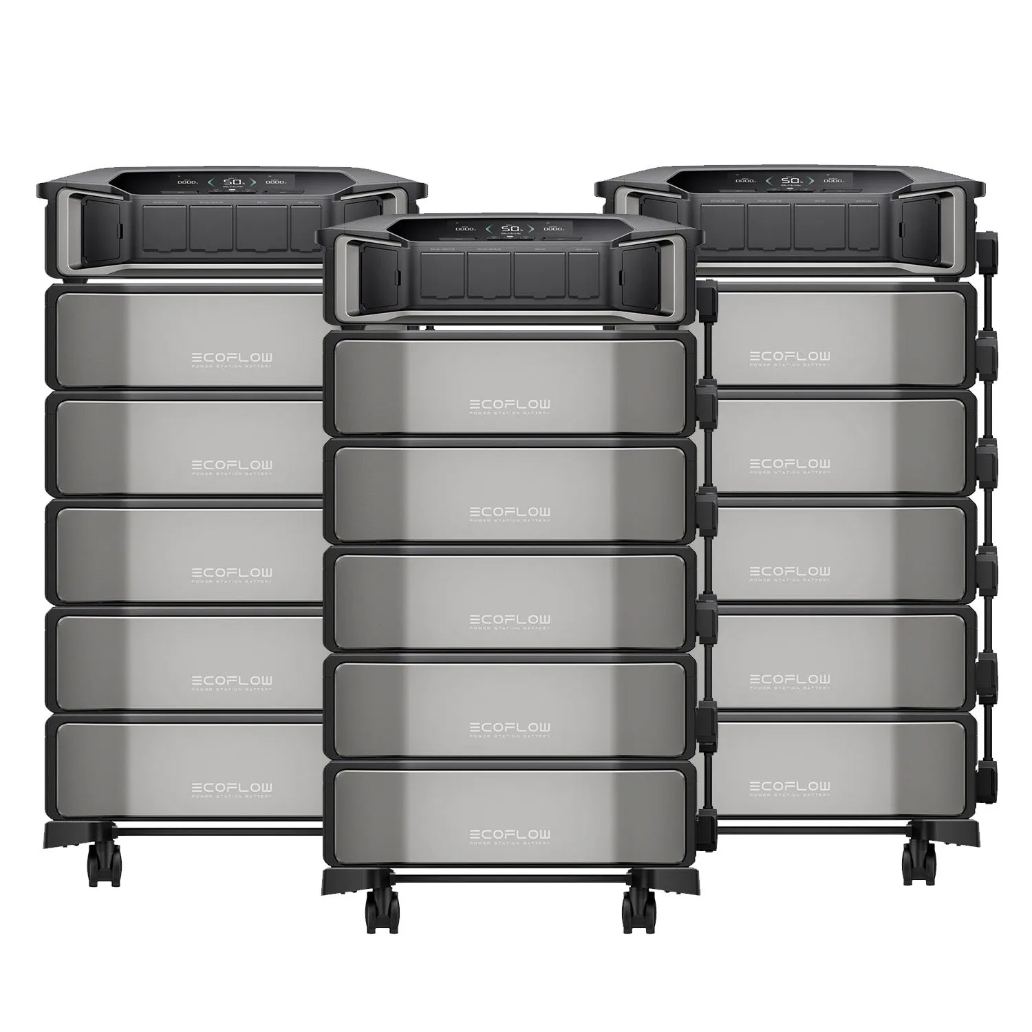 EcoFlow DELTA Pro Ultra Portable Power Station & Whole Home Backup