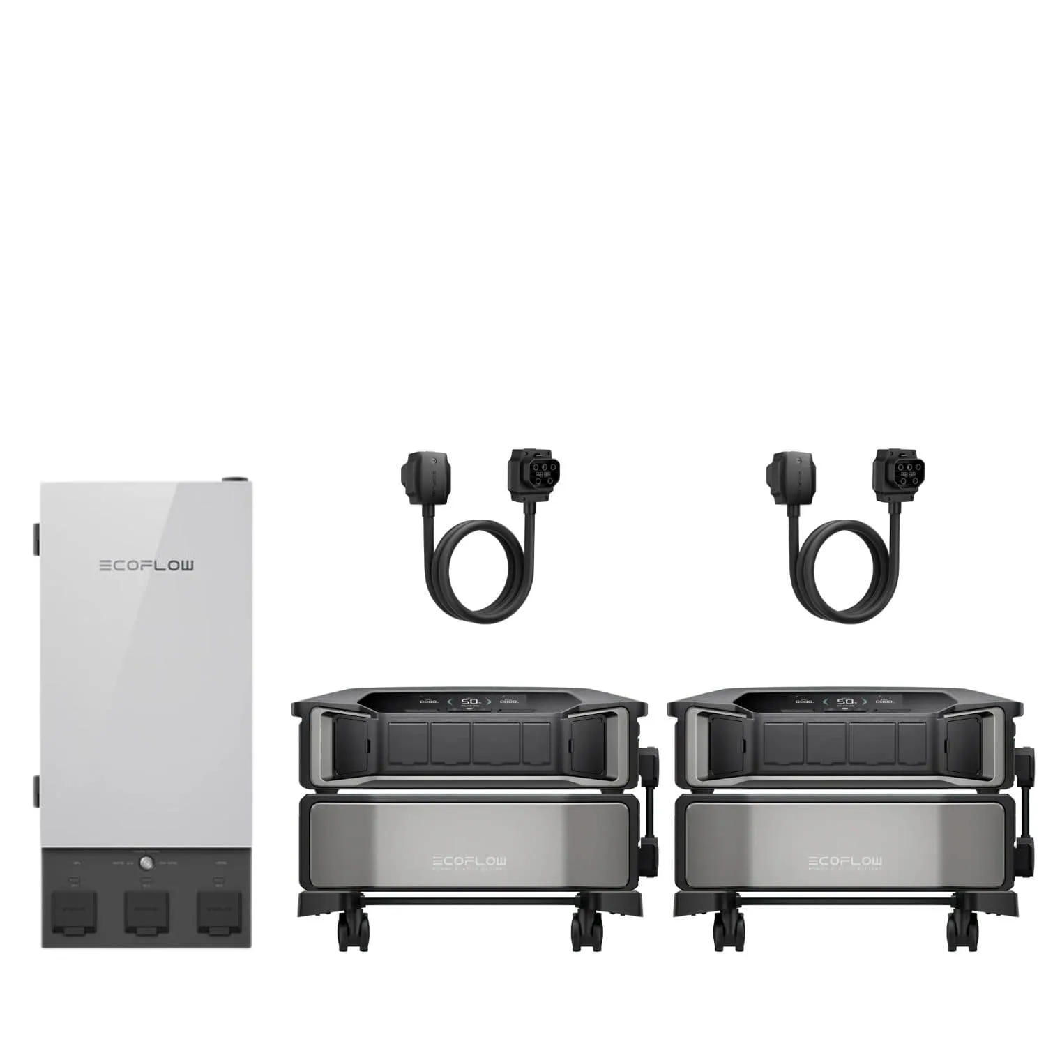 EcoFlow DELTA Pro Ultra Portable Power Station & Whole Home Backup