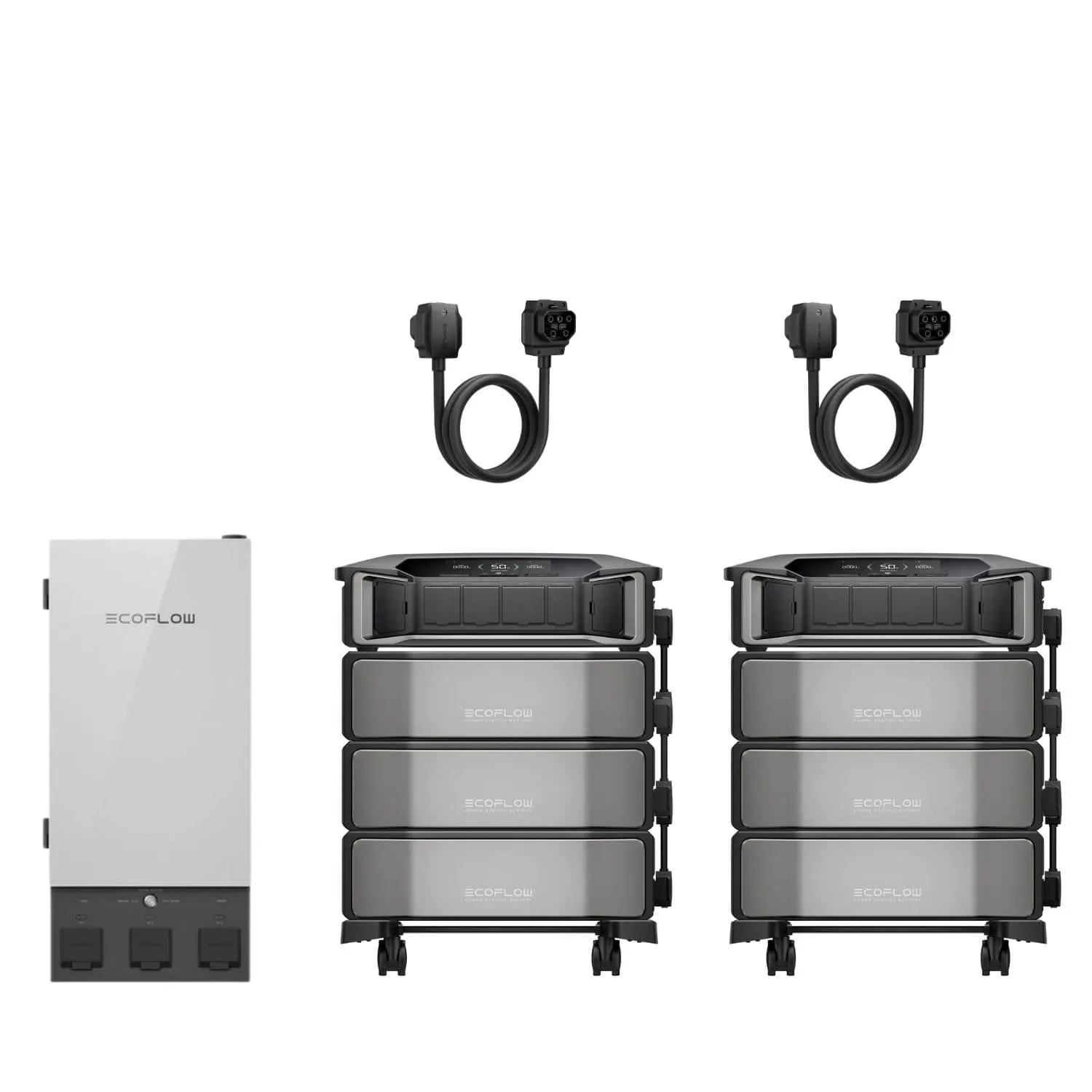 EcoFlow DELTA Pro Ultra Portable Power Station & Whole Home Backup
