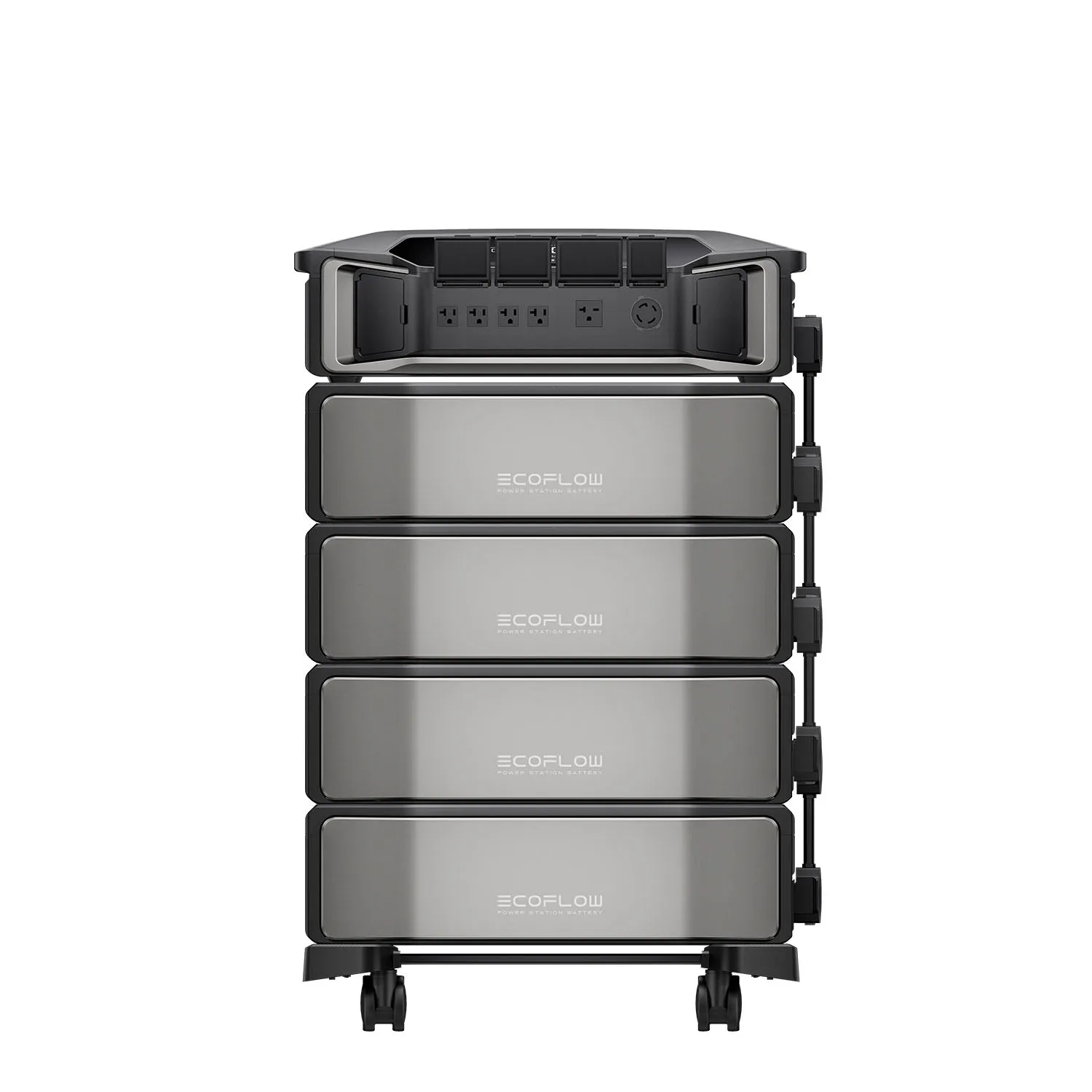 EcoFlow DELTA Pro Ultra Portable Power Station & Whole Home Backup