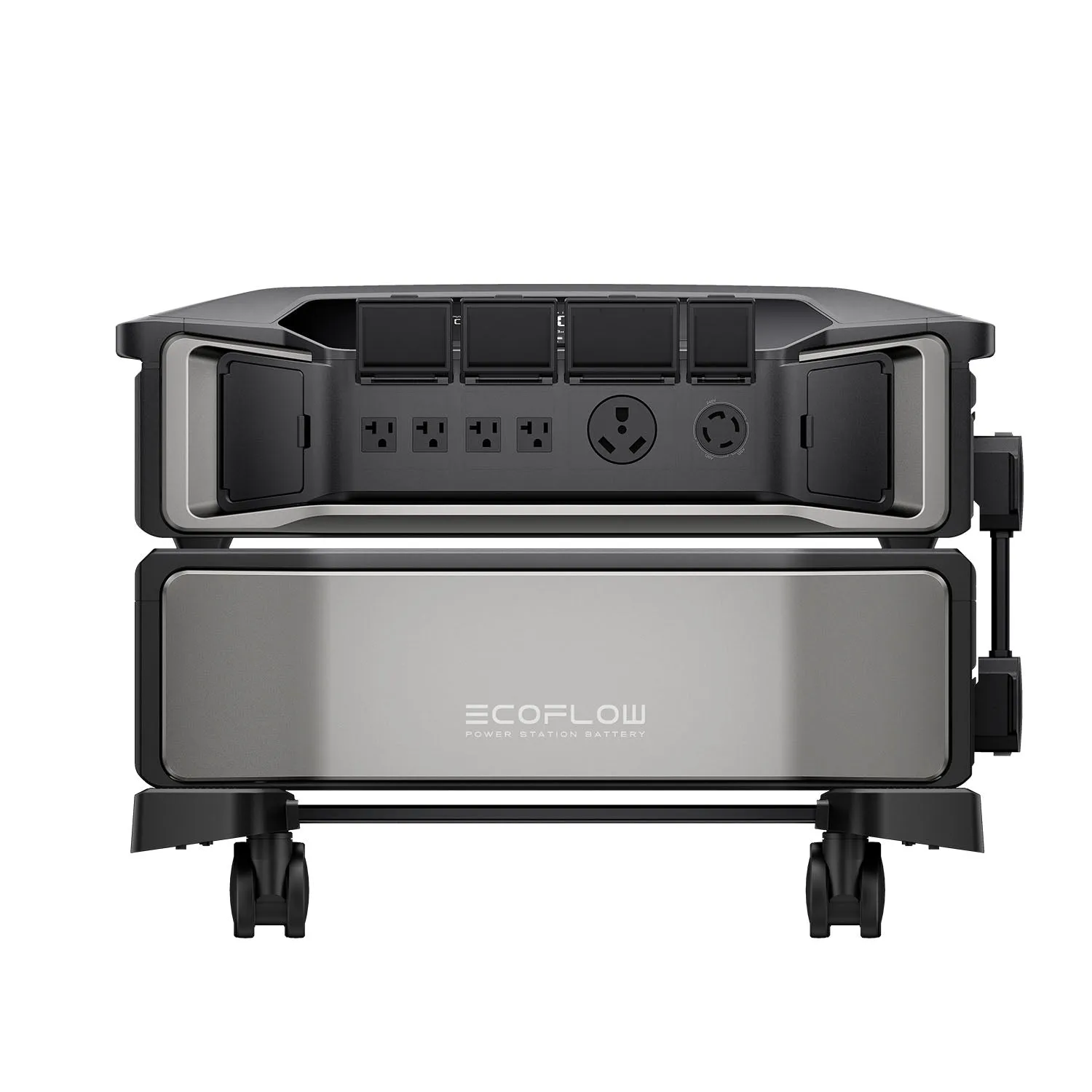EcoFlow DELTA Pro Ultra Portable Power Station & Whole Home Backup