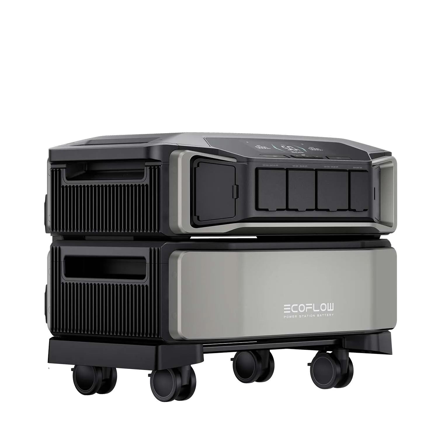 EcoFlow DELTA Pro Ultra Portable Power Station & Whole Home Backup