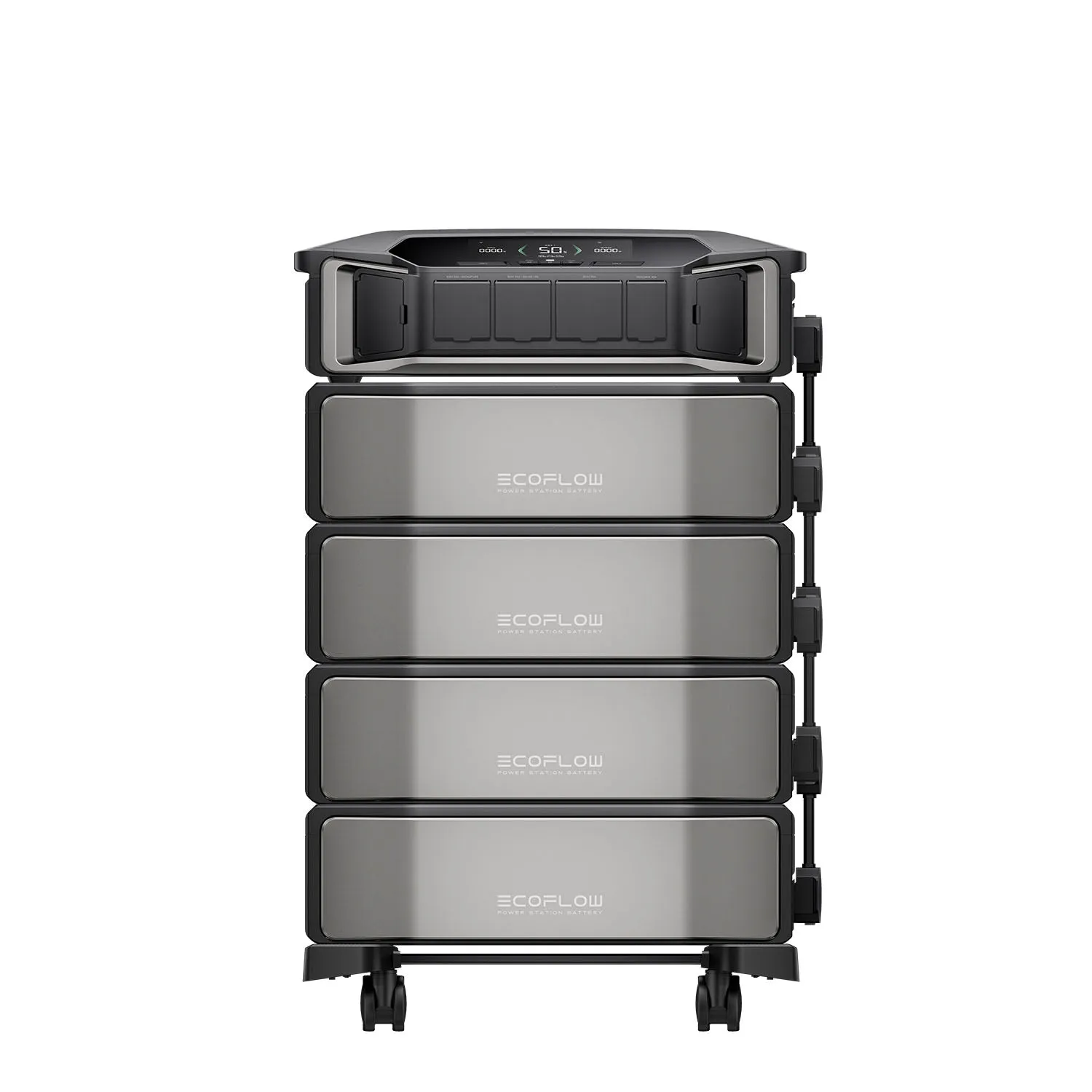 EcoFlow DELTA Pro Ultra Portable Power Station & Whole Home Backup