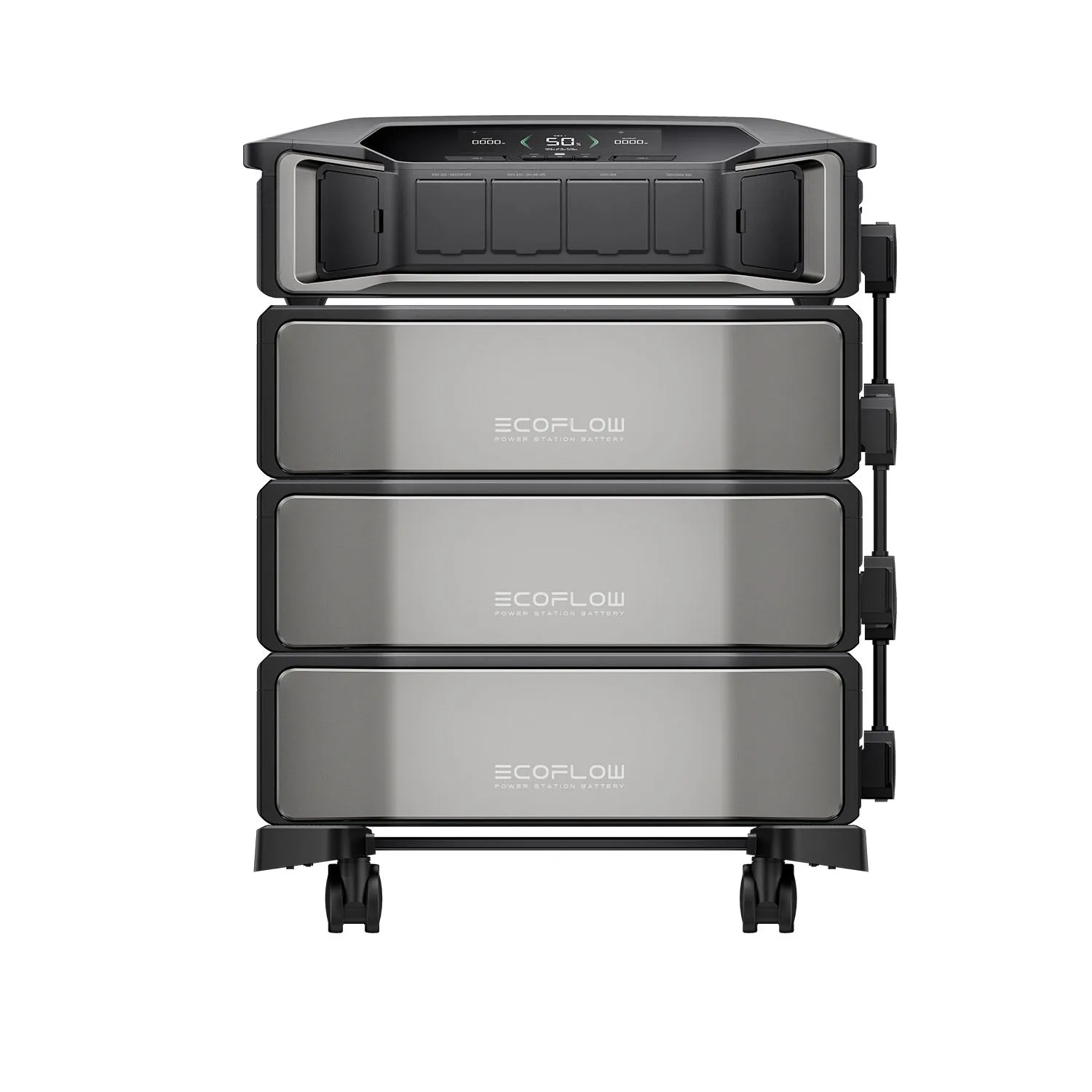 EcoFlow DELTA Pro Ultra Portable Power Station & Whole Home Backup