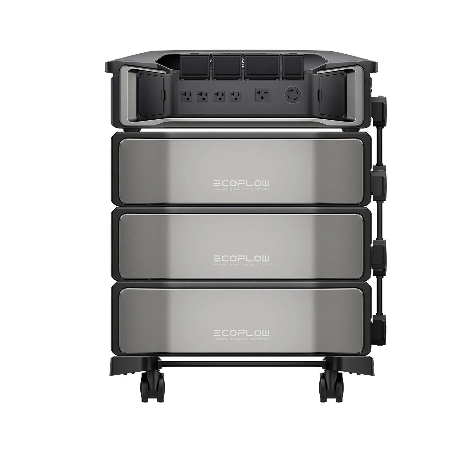EcoFlow DELTA Pro Ultra Portable Power Station & Whole Home Backup