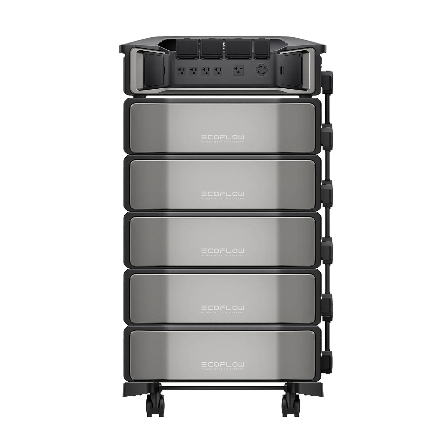 EcoFlow DELTA Pro Ultra Portable Power Station & Whole Home Backup