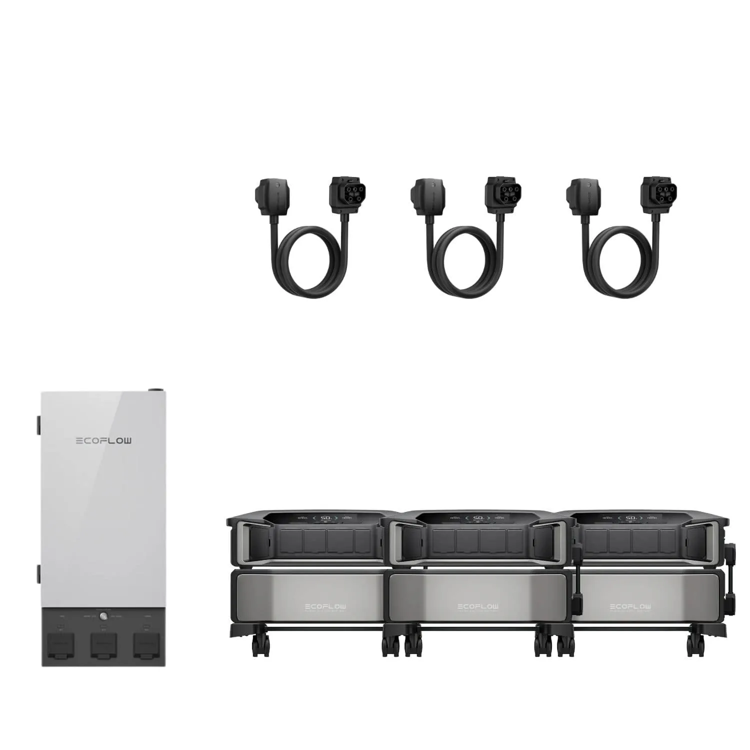 EcoFlow DELTA Pro Ultra Portable Power Station & Whole Home Backup