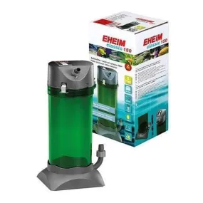 Eheim Classic 150 (2211) Canister Filter with Media (50-150L, 300L/h)