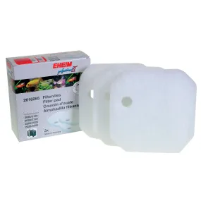 Eheim Pro II 2026 & 2028 White Pads 3 Pack