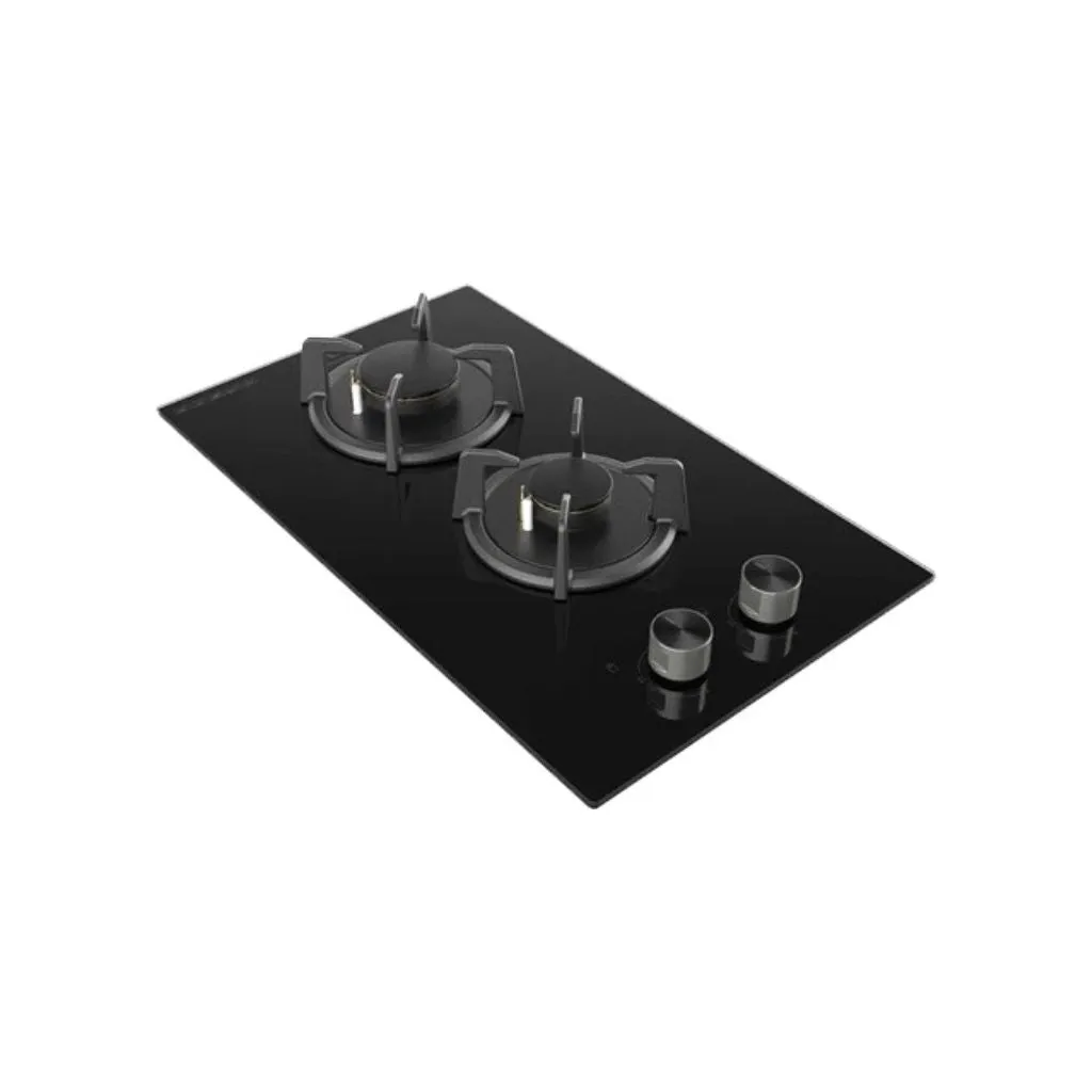 Electrolux EHG3241BC 31cm UltimateTaste 300 Built-in Gas Hob with 2 Cooking Zones