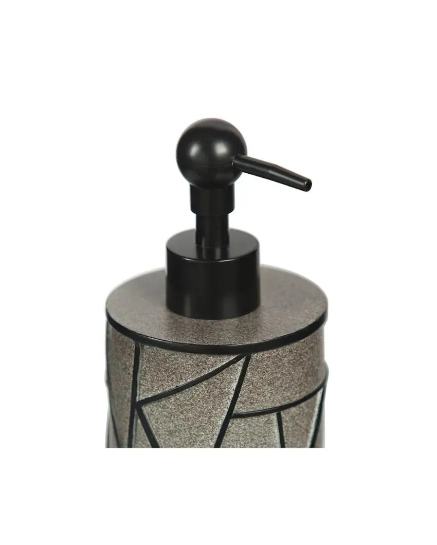 Elegant Polyresin Soap and Lotion Dispenser | 380ML