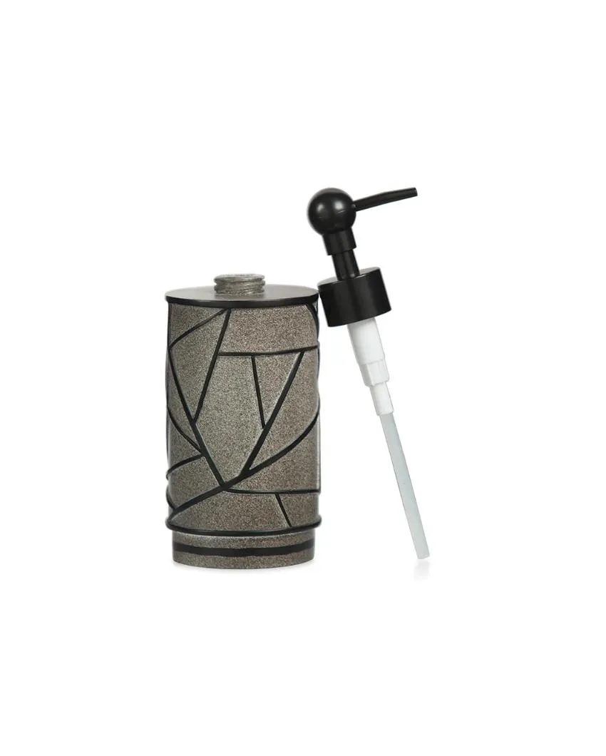 Elegant Polyresin Soap and Lotion Dispenser | 380ML