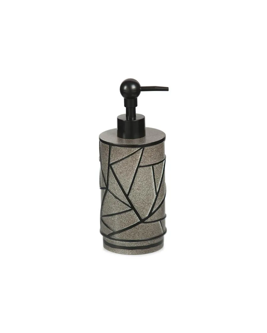 Elegant Polyresin Soap and Lotion Dispenser | 380ML