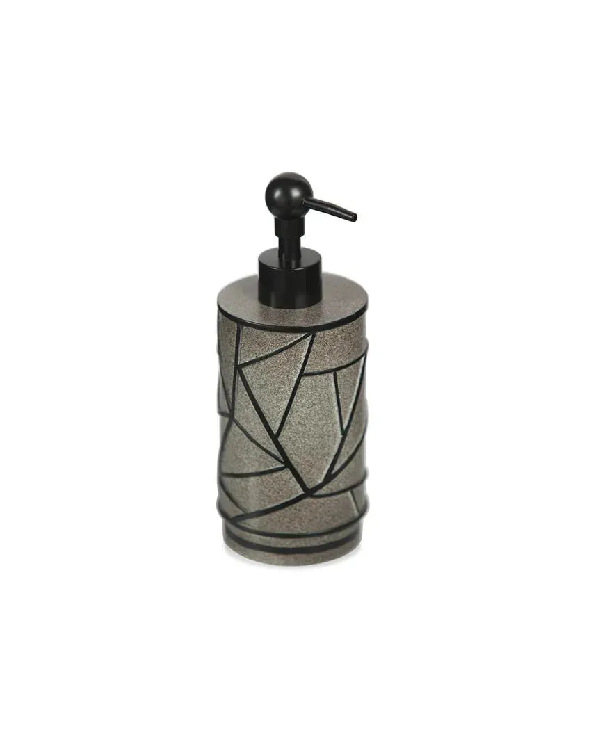 Elegant Polyresin Soap and Lotion Dispenser | 380ML