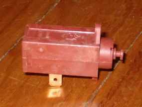 Eltek Thermo Actuator suits Detergent Dispenser - Bosch Part # 166635, 00166635