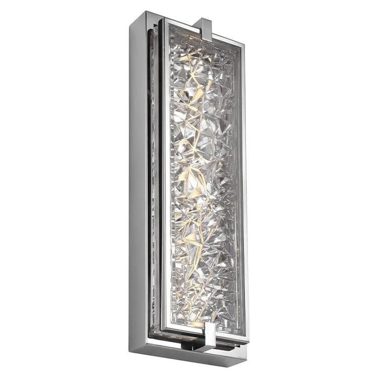 Erin 19" Single-Light LED Wall Sconce