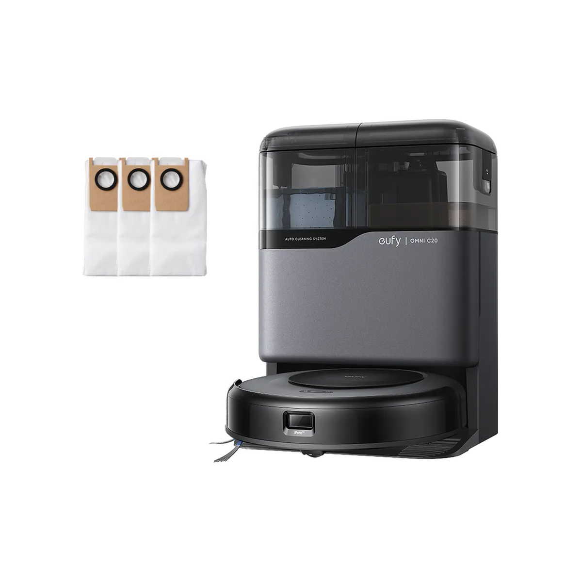 eufy Robot Vacuum Omni C20   Dust Bag