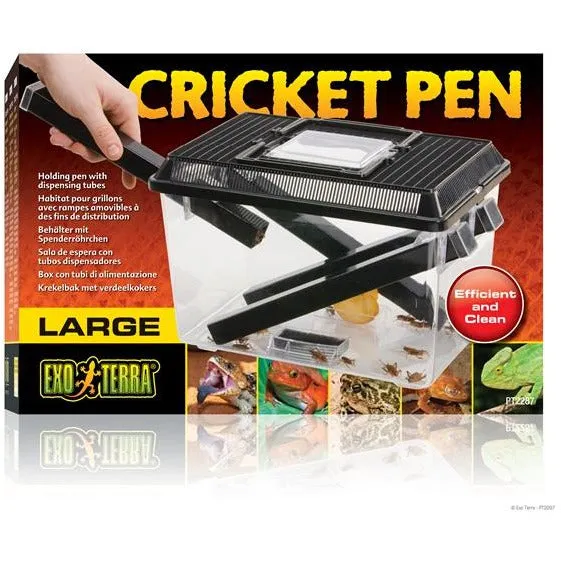 Exo Terra Cricket Pen (SM - LG)