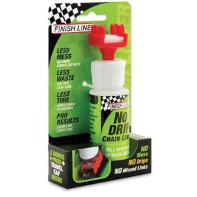 FINISH Line No Drip Chain Nd0020101 Drip Lube