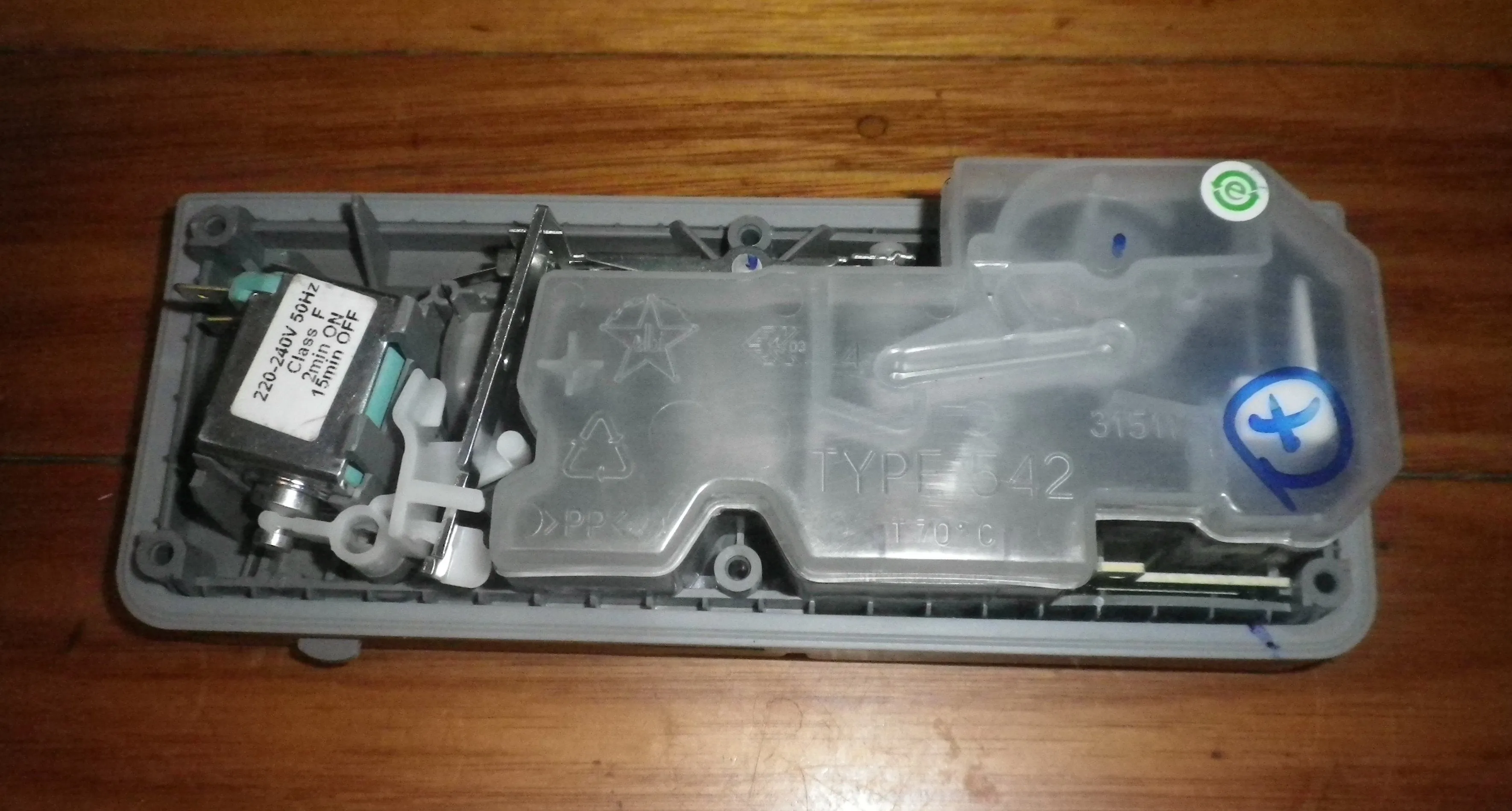 Fisher & Paykel DW60 Dual Detergent Dispenser - Part # H0124000751