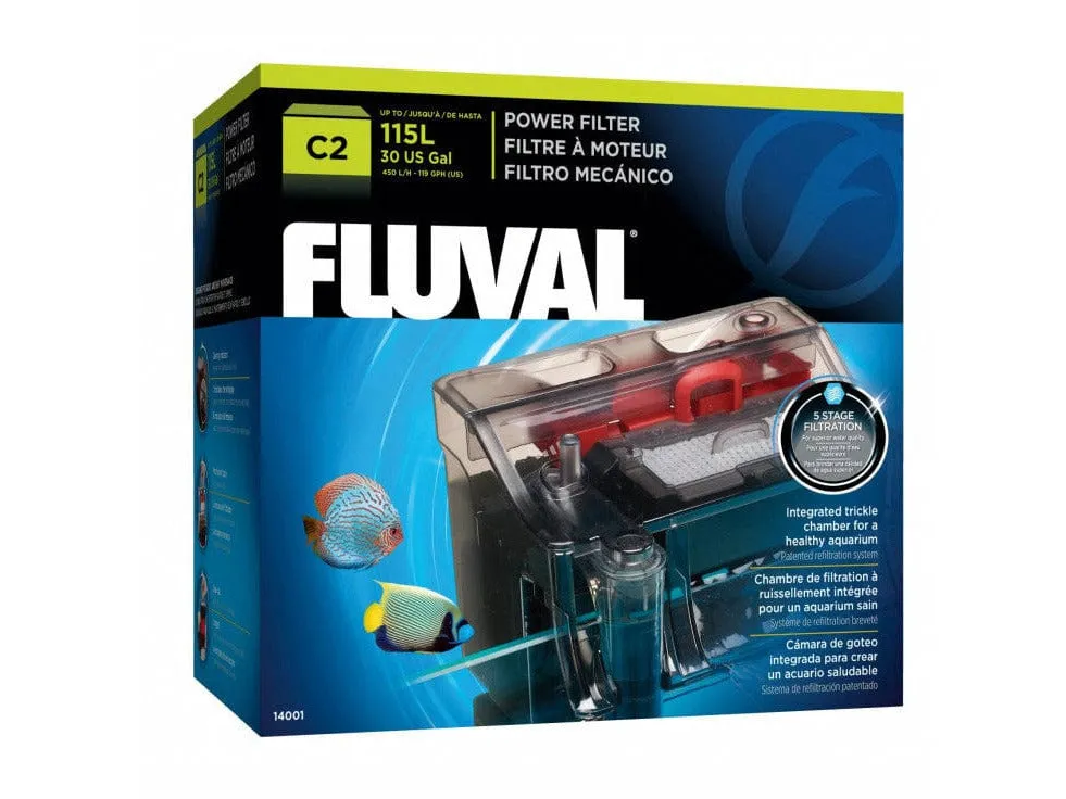 Fluval C2 Power Filter