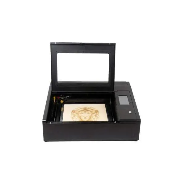 FLUX Beambox 40W CO2 Laser Cutter & Engraver