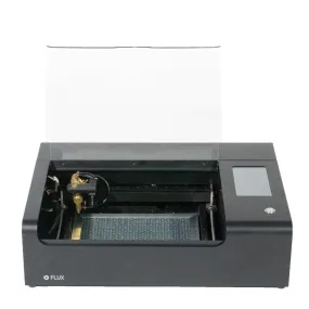 FLUX Beamo 30W CO2 Laser Cutter & Engraver