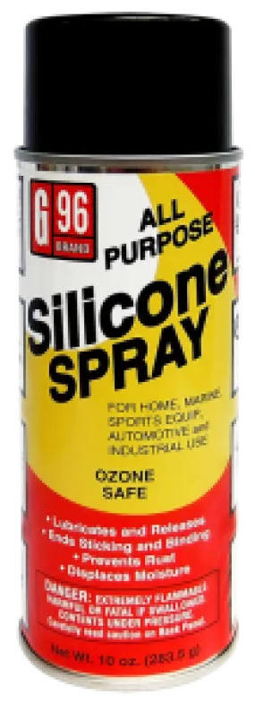 G96 All Purpose Silicone Spray