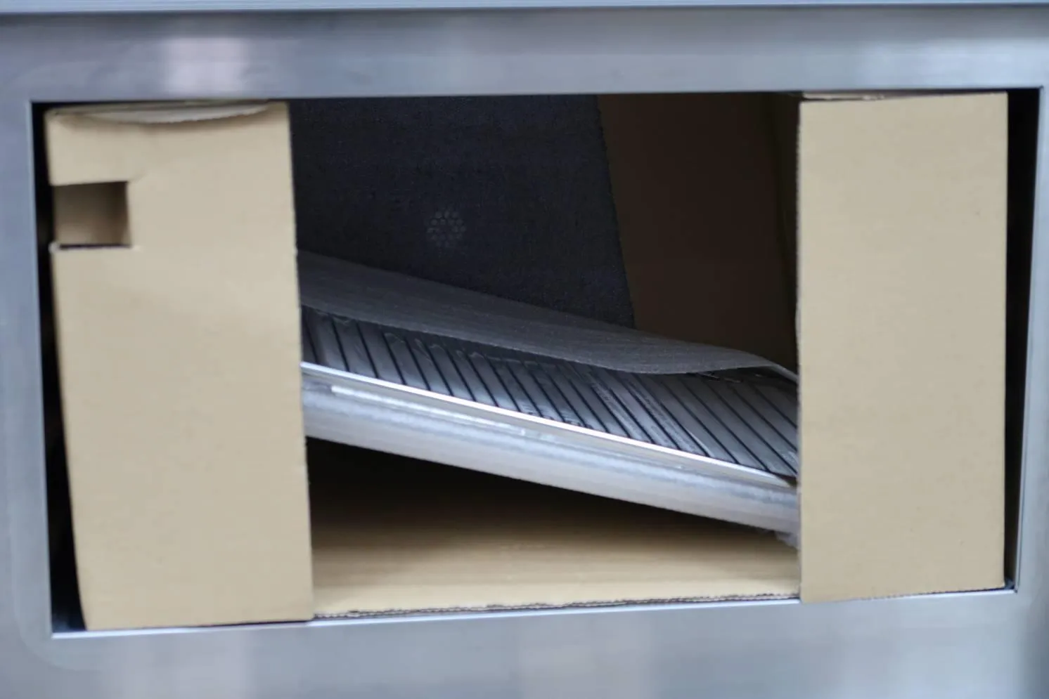 Gaggenau 400 Series 24" 1.3 cu. ft. Built-in Microwave Oven Stainless BM450710