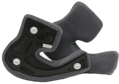 Genuine Shoei Helmet Cheek Pads for RJ PLATINUM-R, MULTITEC and J-WING