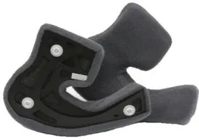 Genuine Shoei Helmet Cheek Pads for RJ PLATINUM-R, MULTITEC and J-WING
