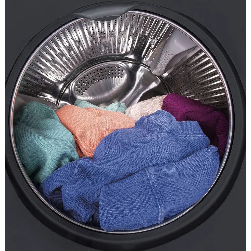 GFW148SSMWW - WASHERS - GE - Front Load - White - Open Box