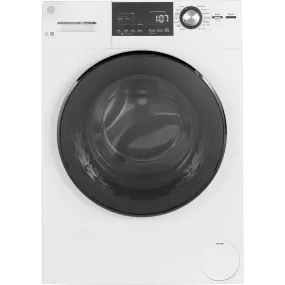 GFW148SSMWW - WASHERS - GE - Front Load - White - Open Box