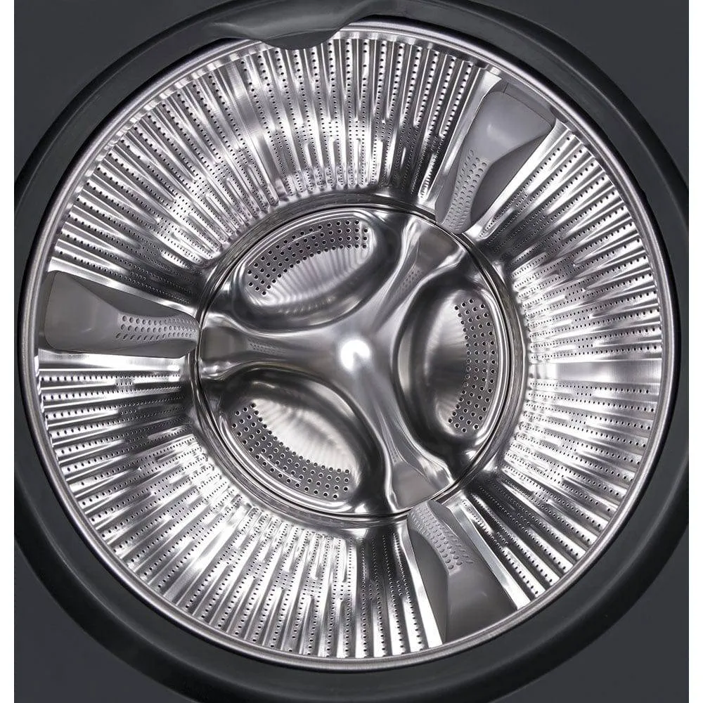 GFW148SSMWW - WASHERS - GE - Front Load - White - Open Box