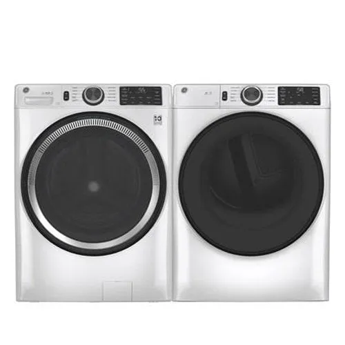 GFW550SMNWW, GFD55ESMNWW - GE - Laundry Pairs - Open box