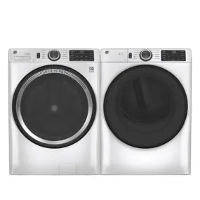 GFW550SMNWW, GFD55ESMNWW - GE - Laundry Pairs - Open box