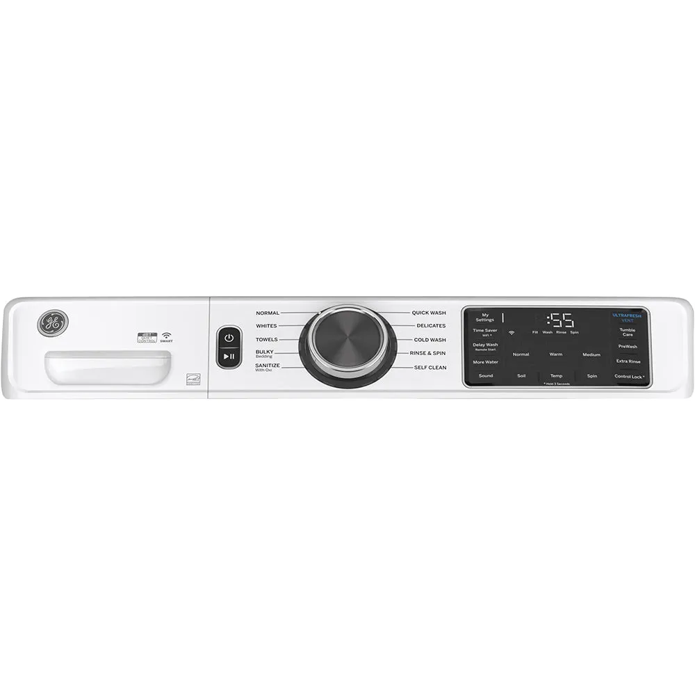 GFW550SMNWW - WASHERS - GE - Front Load - White - Open Box