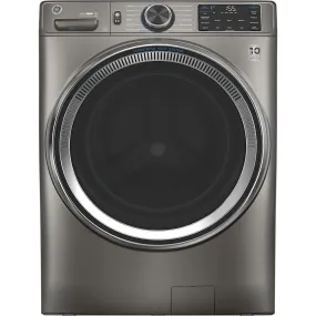 GFW650SPNSN - WASHERS - GE - Front Load - Grey - Open Box