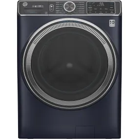 GFW850SPNRS - WASHERS - GE - Front Load - Blue - Open Box