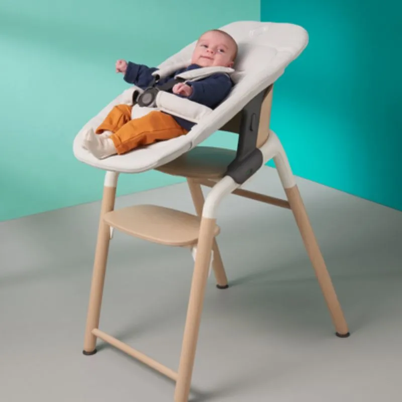 Giraffe High Chair Newborn Set