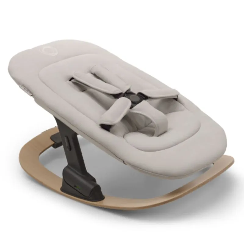 Giraffe High Chair Newborn Set