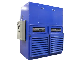 Global Finishing Solutions Dust Collection Module