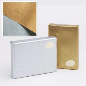 Gold Silver Leaf Doublesided Counter Roll 7489