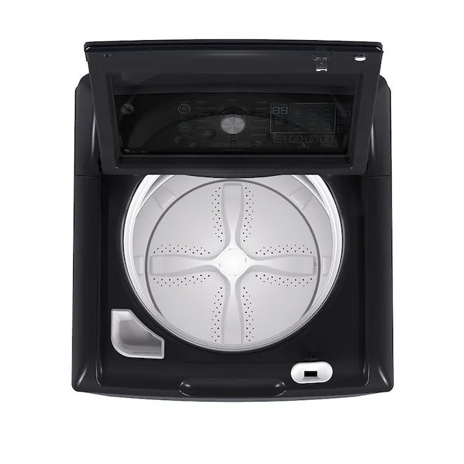 GTW690BMTDG - WASHERS - GE - Top Loading - Diamond Grey - Open Box