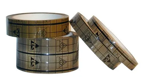 Guardian Grid Tape, 1" x 36 Meters, 3" Core, Sleeve of 12-12 Pack