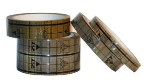Guardian Grid Tape, 3/4" x 36 Meters, 3" Core, Sleeve of 16-12 Pack